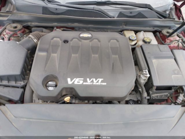 2G1105S30H9141220 Chevrolet IMPALA 1LT