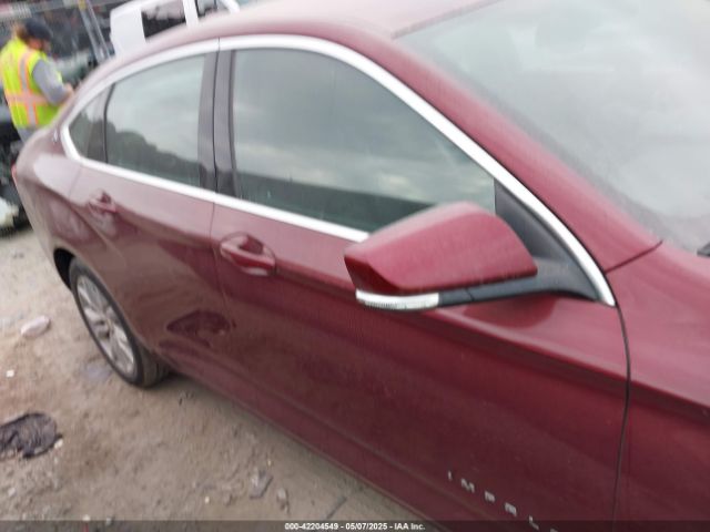 2G1105S30H9141220 Chevrolet IMPALA 1LT