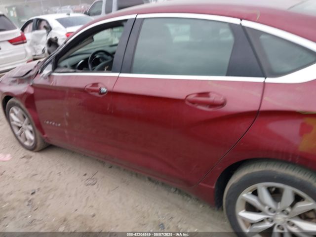 2G1105S30H9141220 Chevrolet IMPALA 1LT