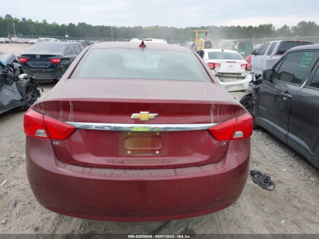 2G1105S30H9141220 Chevrolet IMPALA 1LT