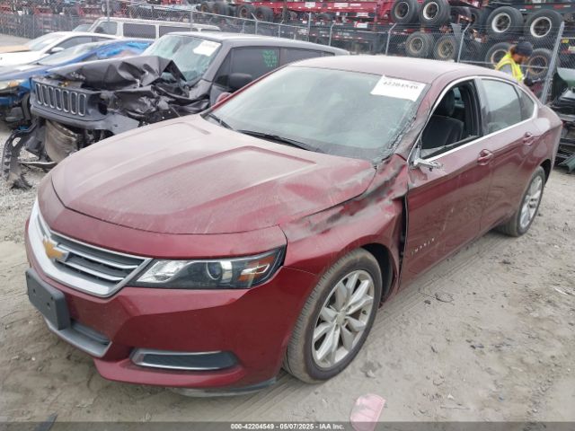 2G1105S30H9141220 Chevrolet IMPALA 1LT