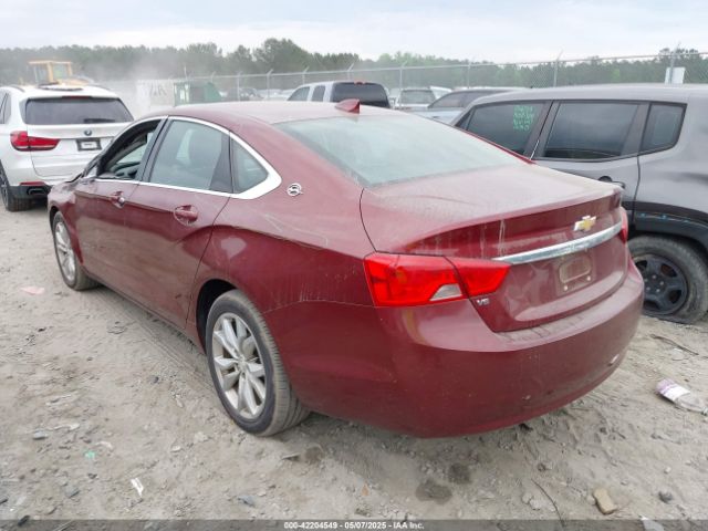 2G1105S30H9141220 Chevrolet IMPALA 1LT