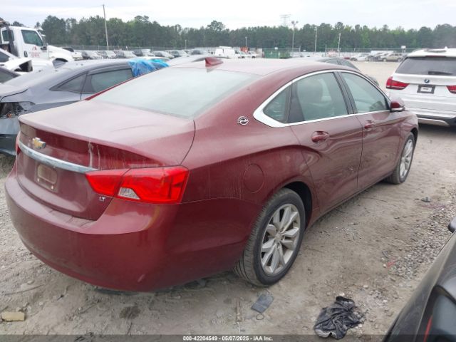 2G1105S30H9141220 Chevrolet IMPALA 1LT