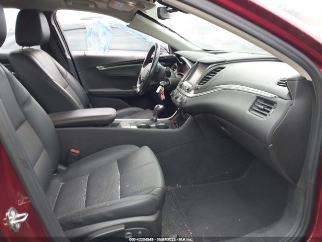 2G1105S30H9141220 Chevrolet IMPALA 1LT