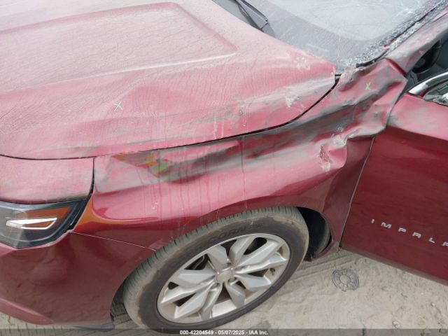 2G1105S30H9141220 Chevrolet IMPALA 1LT