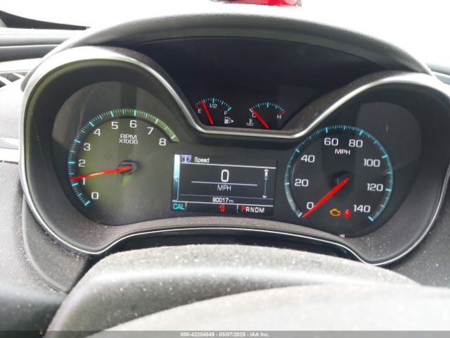 2G1105S30H9141220 Chevrolet IMPALA 1LT