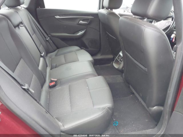 2G1105S30H9141220 Chevrolet IMPALA 1LT