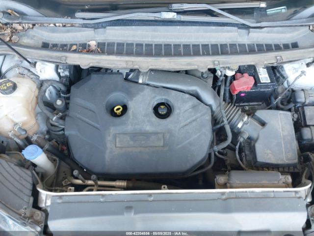 2FMTK3G96FBC35244 Ford EDGE SE