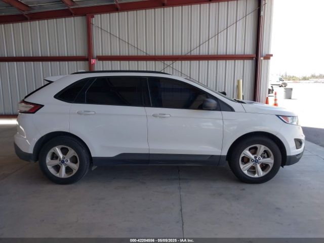 2FMTK3G96FBC35244 Ford EDGE SE