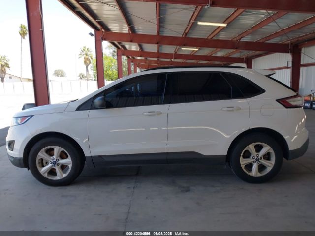 2FMTK3G96FBC35244 Ford EDGE SE