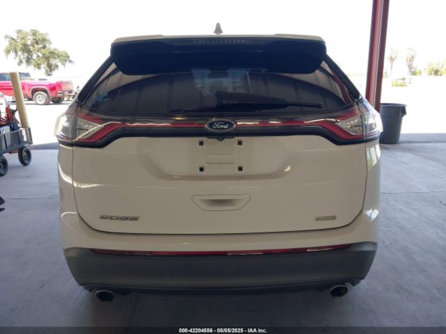 2FMTK3G96FBC35244 Ford EDGE SE