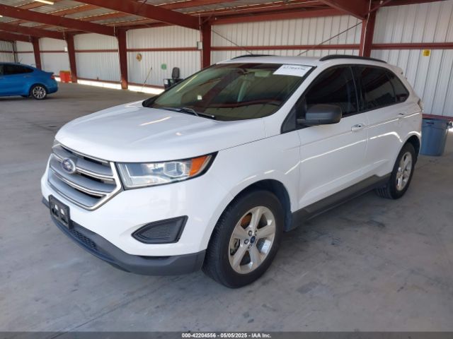 2FMTK3G96FBC35244 Ford EDGE SE
