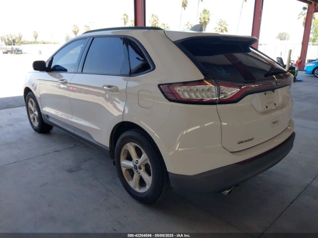2FMTK3G96FBC35244 Ford EDGE SE