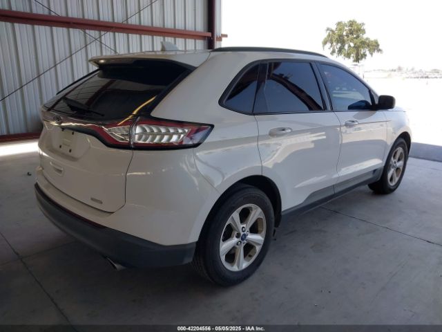 2FMTK3G96FBC35244 Ford EDGE SE
