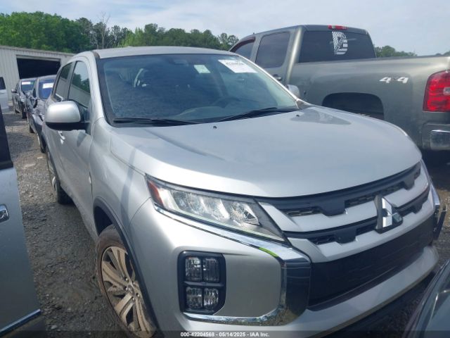 2021 MITSUBISHI OUTLANDER SPORT JA4APUAU8MU034978 Photo 0