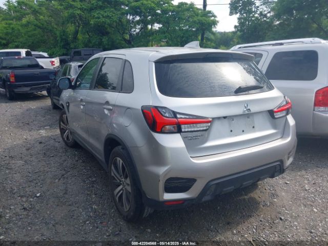 2021 MITSUBISHI OUTLANDER SPORT JA4APUAU8MU034978 Photo 2
