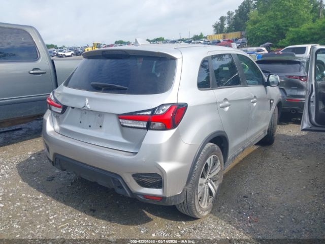 2021 MITSUBISHI OUTLANDER SPORT JA4APUAU8MU034978 Photo 3