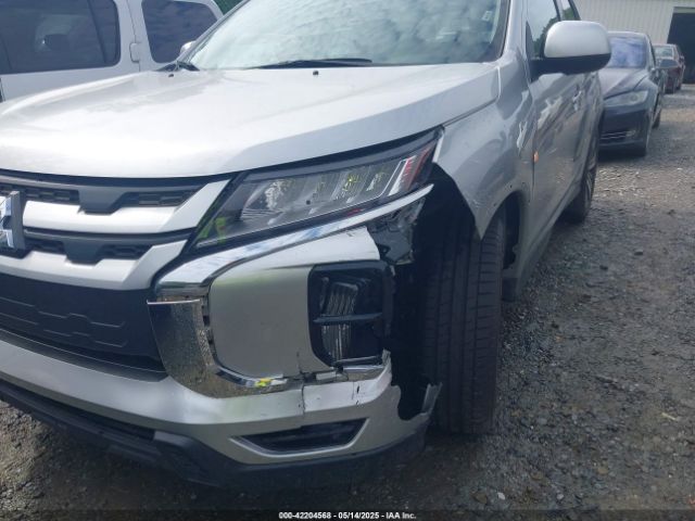 2021 MITSUBISHI OUTLANDER SPORT JA4APUAU8MU034978 Photo 5