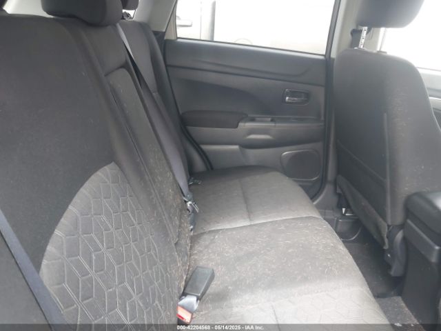 2021 MITSUBISHI OUTLANDER SPORT JA4APUAU8MU034978 Photo 7