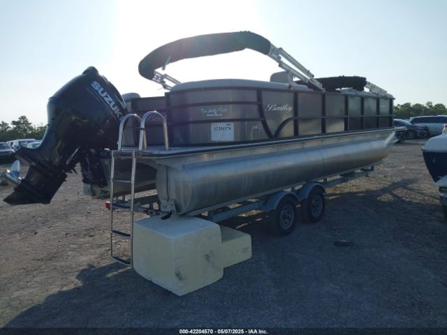 2022 BENTLEY BOAT BAG06112G122 Photo 3