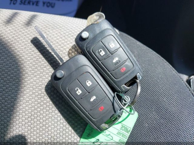 1G1PC5SH4G7163878 Chevrolet Cruze Limited Ls Auto