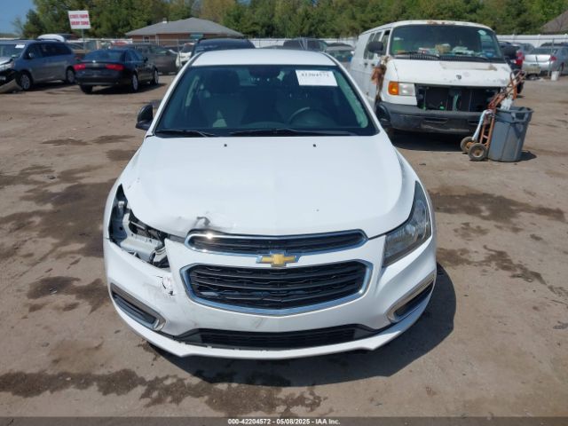 1G1PC5SH4G7163878 Chevrolet Cruze Limited Ls Auto