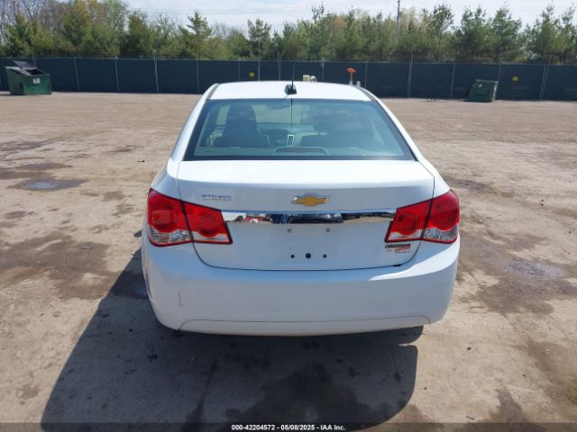 1G1PC5SH4G7163878 Chevrolet Cruze Limited Ls Auto