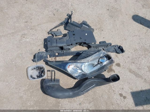 1G1PC5SH4G7163878 Chevrolet Cruze Limited Ls Auto