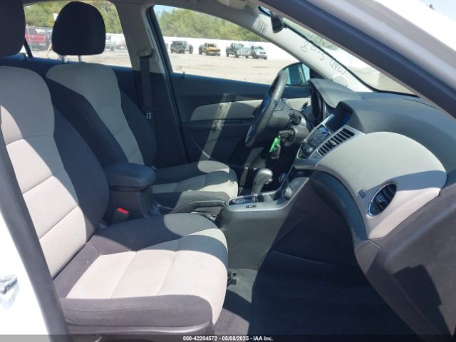1G1PC5SH4G7163878 Chevrolet Cruze Limited Ls Auto