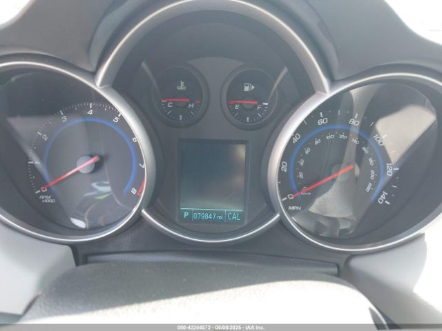 1G1PC5SH4G7163878 Chevrolet Cruze Limited Ls Auto
