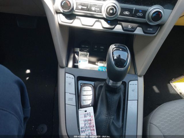 5NPD84LF0KH455907 Hyundai Elantra Value Edition