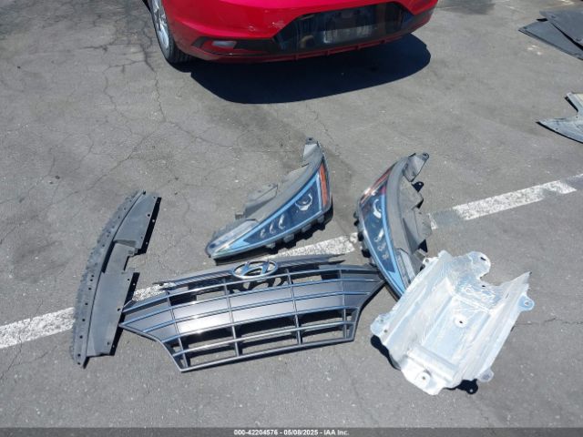5NPD84LF0KH455907 Hyundai Elantra Value Edition