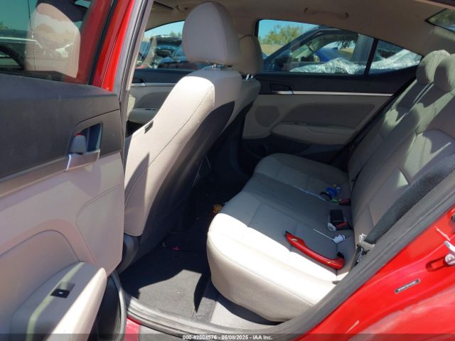 5NPD84LF0KH455907 Hyundai Elantra Value Edition