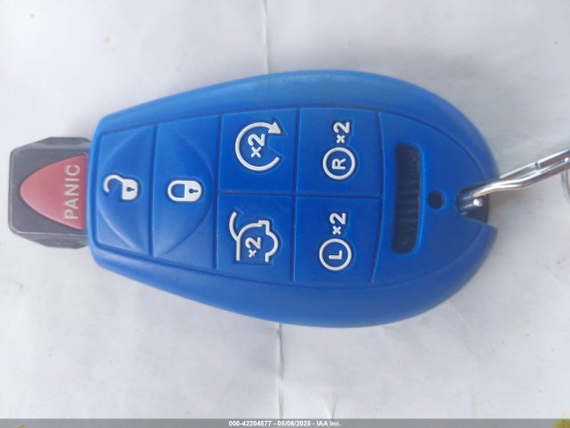 2C4RDGCG6HR761355 Dodge Grand Caravan Sxt