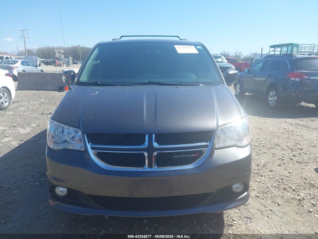 2C4RDGCG6HR761355 Dodge Grand Caravan Sxt