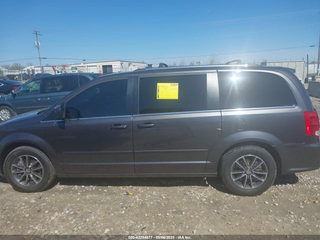 2C4RDGCG6HR761355 Dodge Grand Caravan Sxt