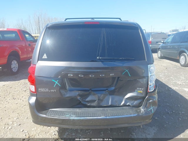 2C4RDGCG6HR761355 Dodge Grand Caravan Sxt