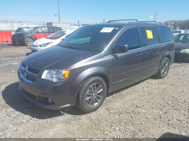 2C4RDGCG6HR761355 Dodge Grand Caravan Sxt