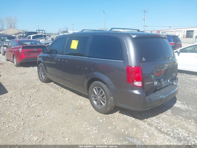 2C4RDGCG6HR761355 Dodge Grand Caravan Sxt