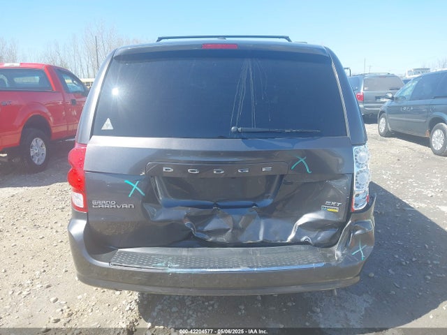 2C4RDGCG6HR761355 Dodge Grand Caravan Sxt