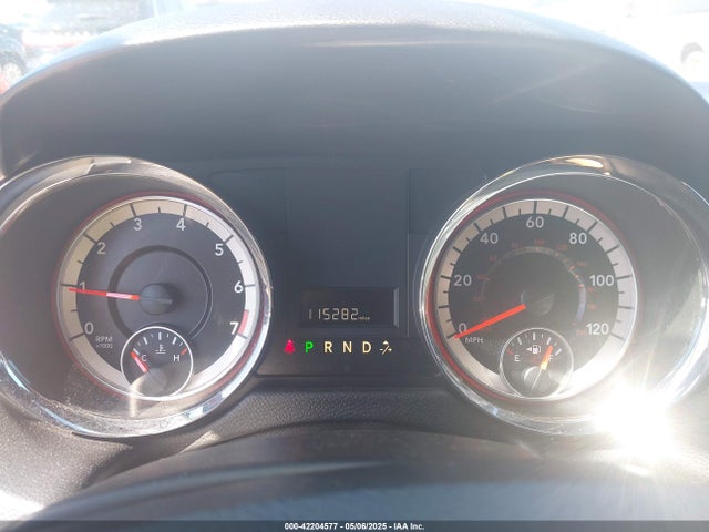 2C4RDGCG6HR761355 Dodge Grand Caravan Sxt