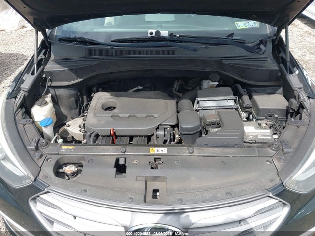 5XYZU3LB1HG427736 Hyundai Santa Fe Sport 2.4l