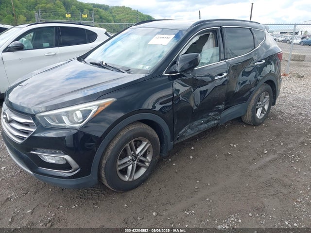 5XYZU3LB1HG427736 Hyundai Santa Fe Sport 2.4l