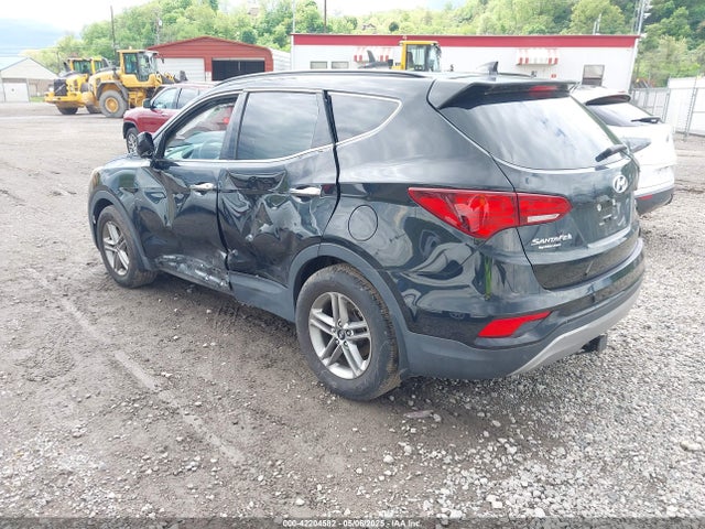 5XYZU3LB1HG427736 Hyundai Santa Fe Sport 2.4l