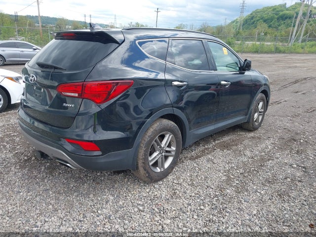 5XYZU3LB1HG427736 Hyundai Santa Fe Sport 2.4l