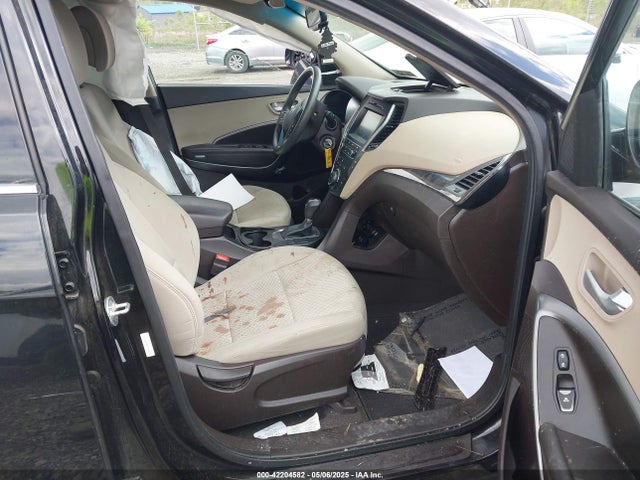 5XYZU3LB1HG427736 Hyundai Santa Fe Sport 2.4l