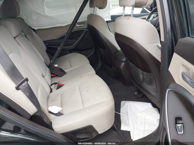 5XYZU3LB1HG427736 Hyundai Santa Fe Sport 2.4l