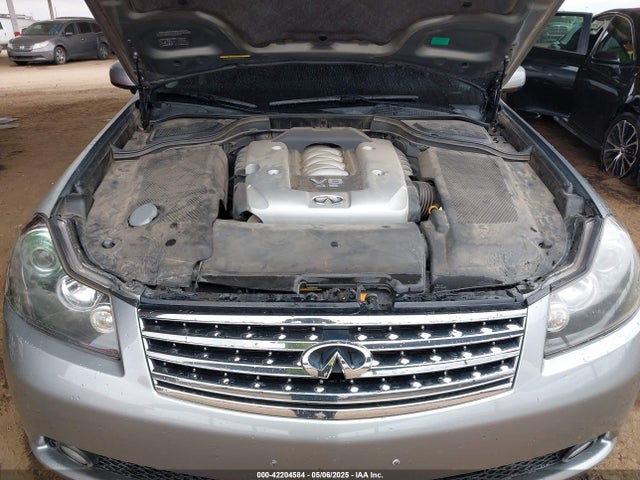2007 Infiniti M45 Sport მანქანა იყიდება აუქციონზე, vin: JNKBY01E37M400714, აუქციონის ნომერი: 42204584