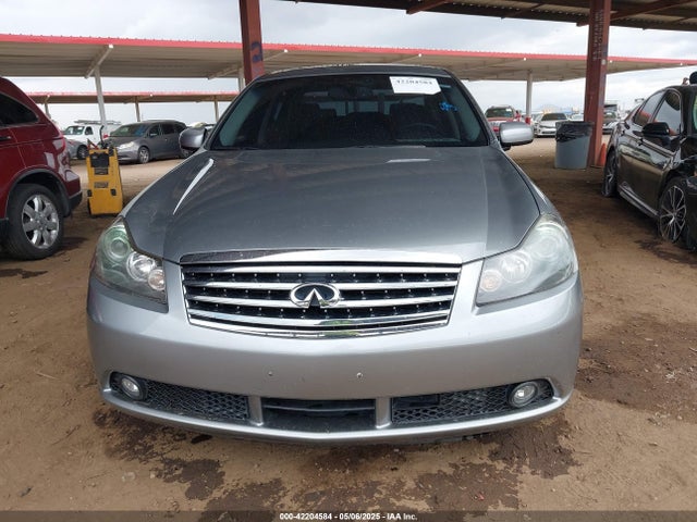 2007 Infiniti M45 Sport მანქანა იყიდება აუქციონზე, vin: JNKBY01E37M400714, აუქციონის ნომერი: 42204584