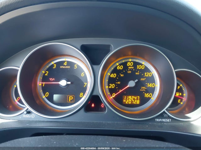 2007 Infiniti M45 Sport მანქანა იყიდება აუქციონზე, vin: JNKBY01E37M400714, აუქციონის ნომერი: 42204584